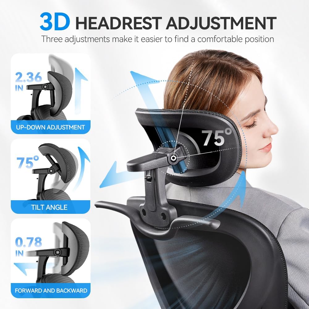 Ergonomic Office Chair